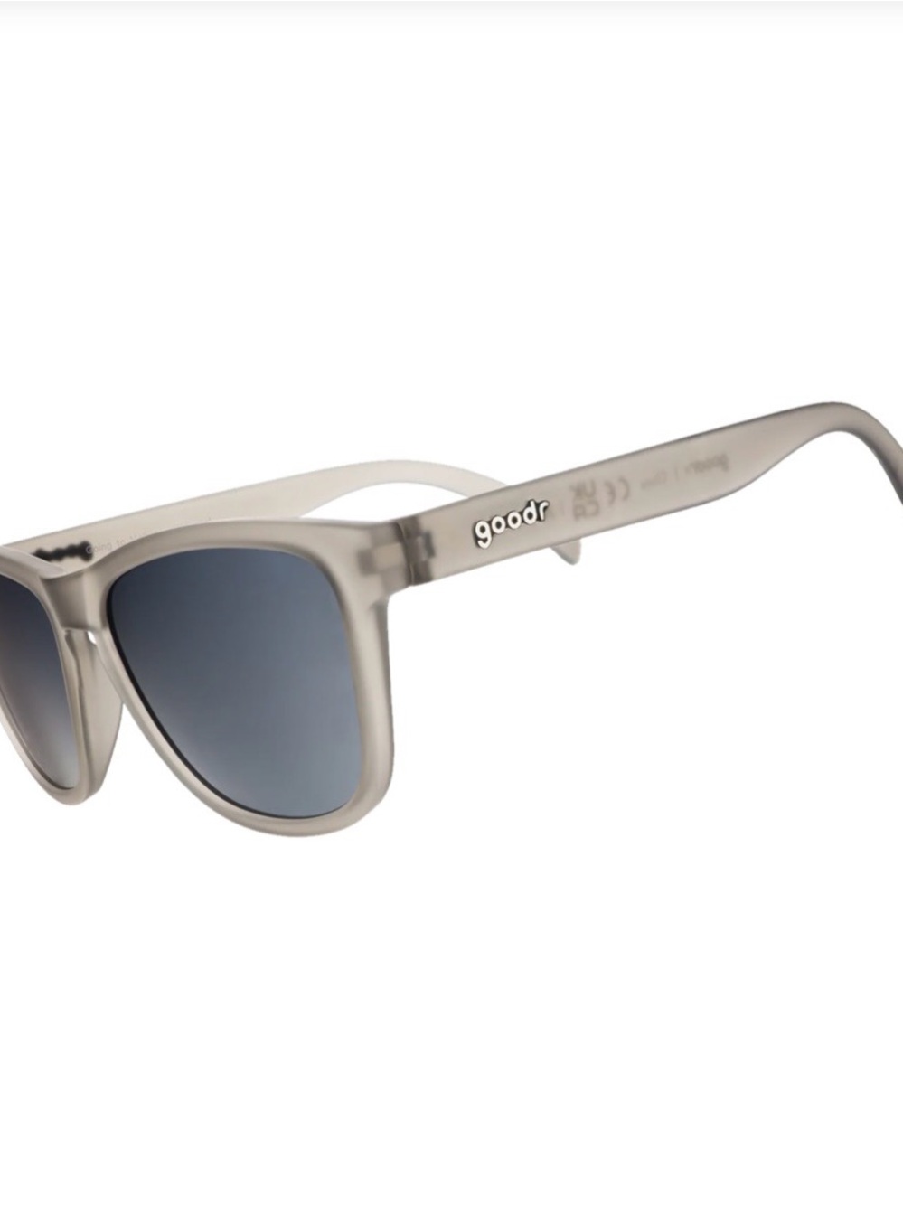 Goodr Going to Valhalla witness sunglasses